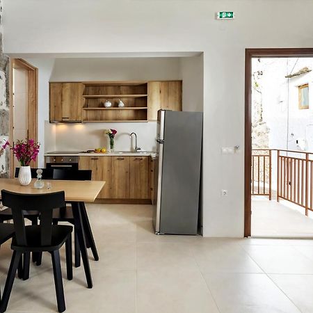 Mirthia Apartments Plakias Ngoại thất bức ảnh
