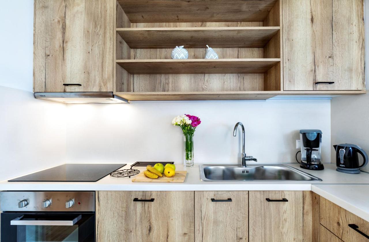 Mirthia Apartments Plakias Ngoại thất bức ảnh