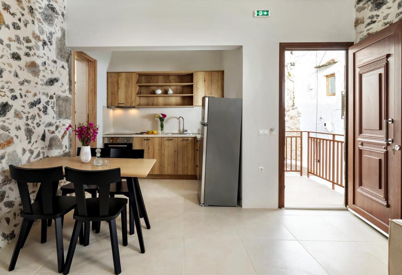 Mirthia Apartments Plakias Ngoại thất bức ảnh