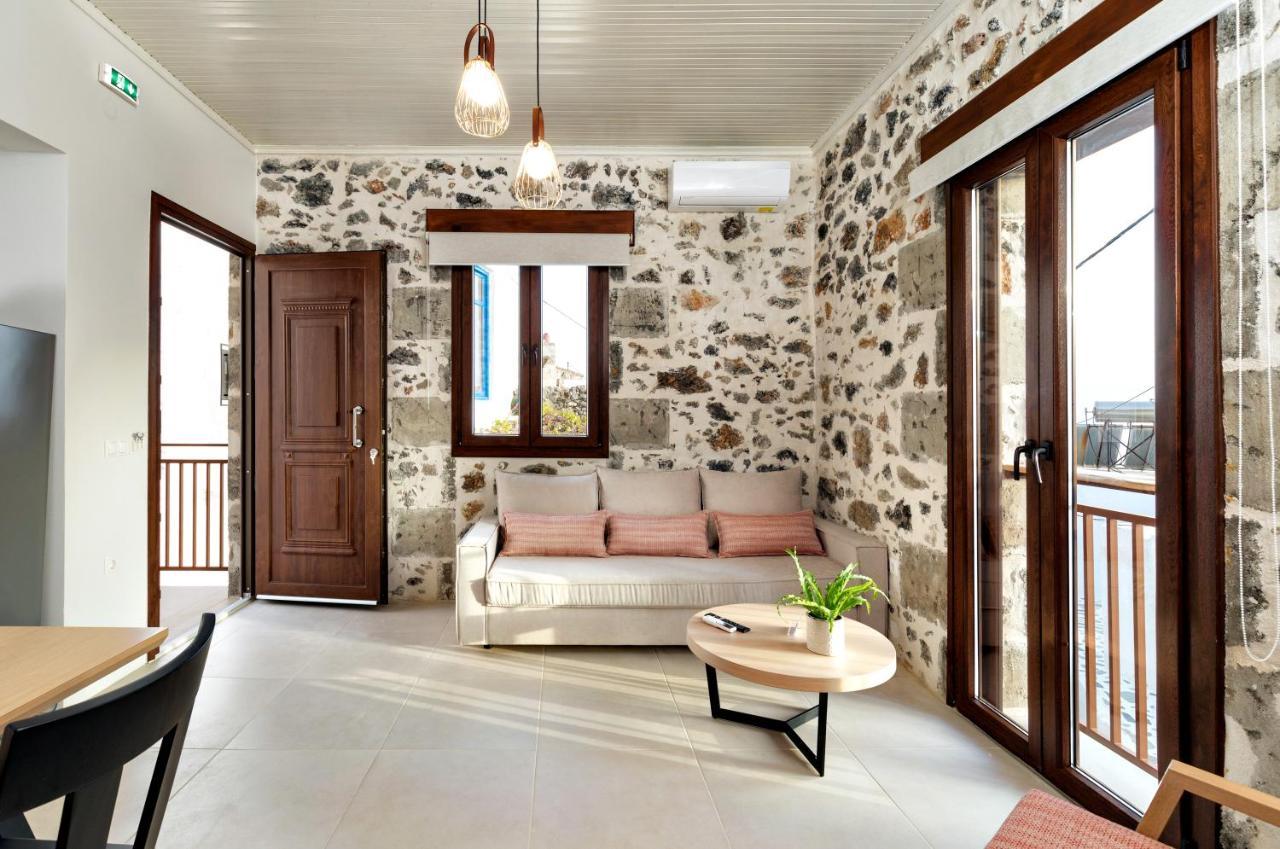 Mirthia Apartments Plakias Ngoại thất bức ảnh