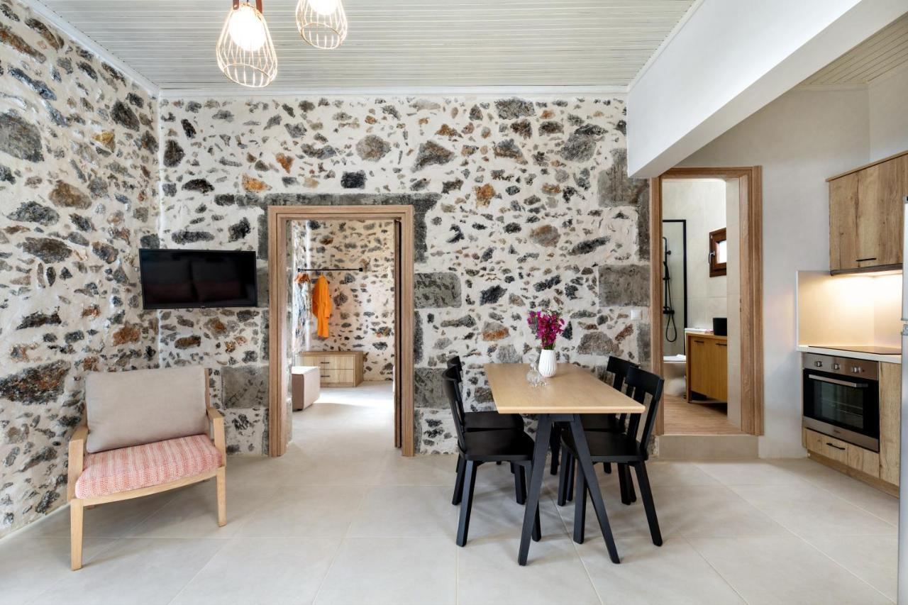 Mirthia Apartments Plakias Ngoại thất bức ảnh