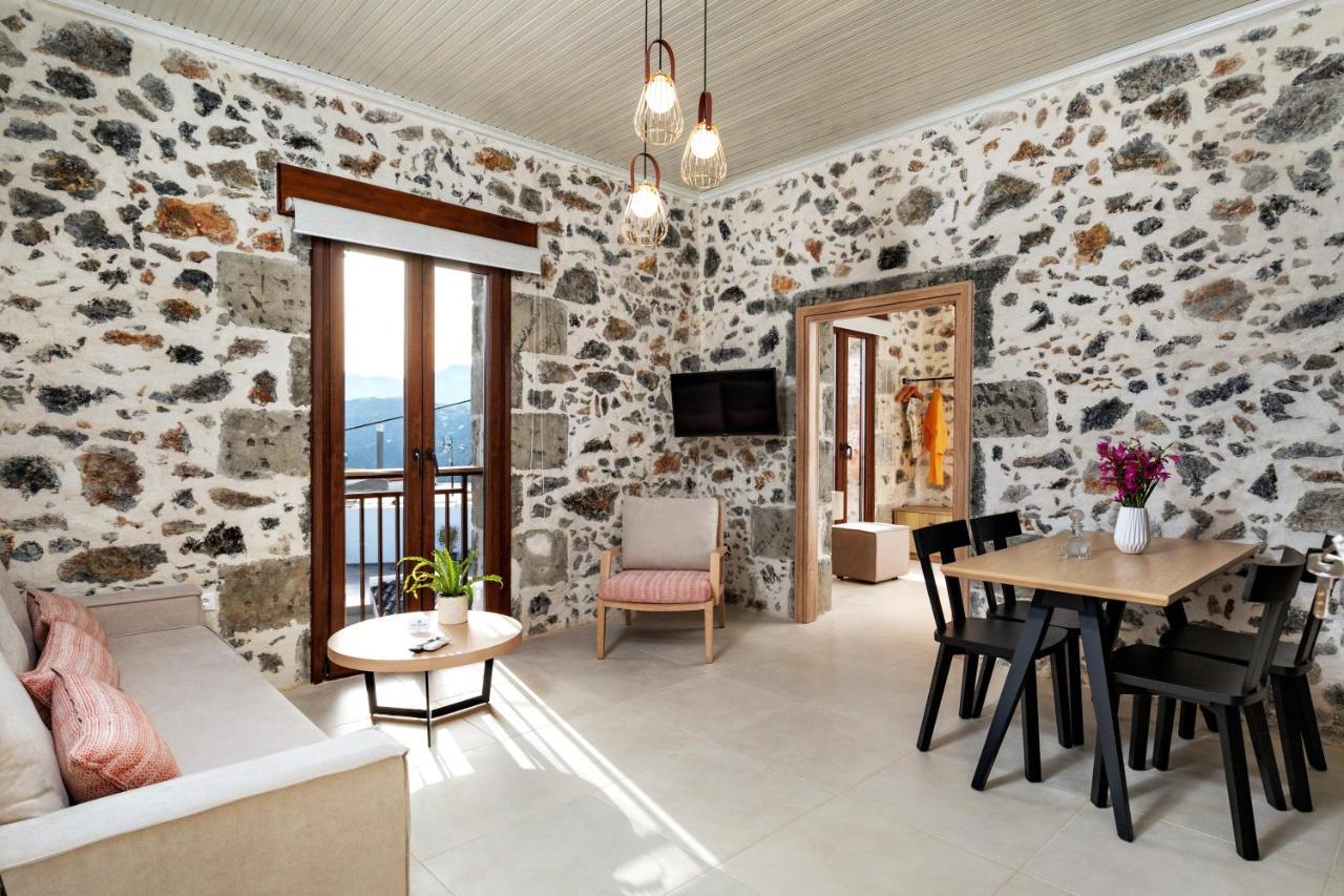 Mirthia Apartments Plakias Ngoại thất bức ảnh