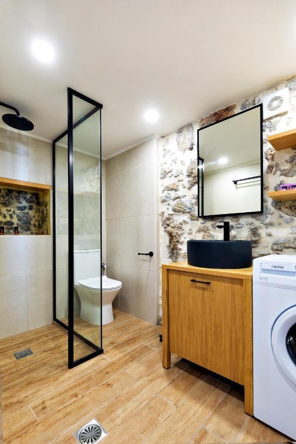 Mirthia Apartments Plakias Ngoại thất bức ảnh