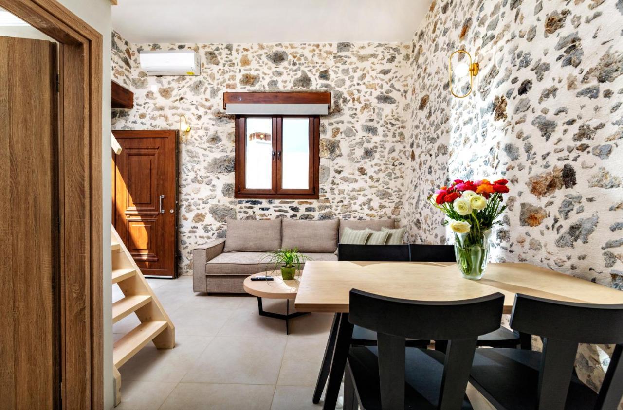 Mirthia Apartments Plakias Ngoại thất bức ảnh